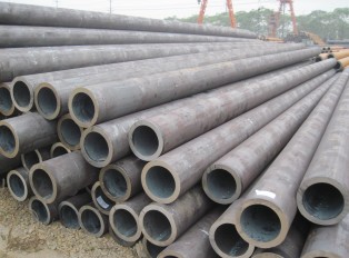 扎兰屯20CrMo冷拔无缝钢管