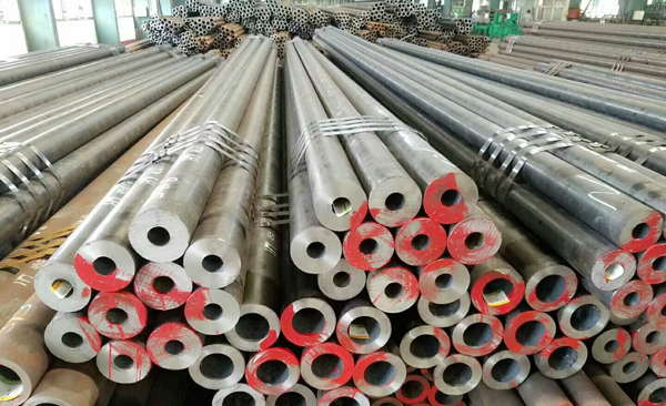 扎兰屯42CrMo冷拔无缝钢管