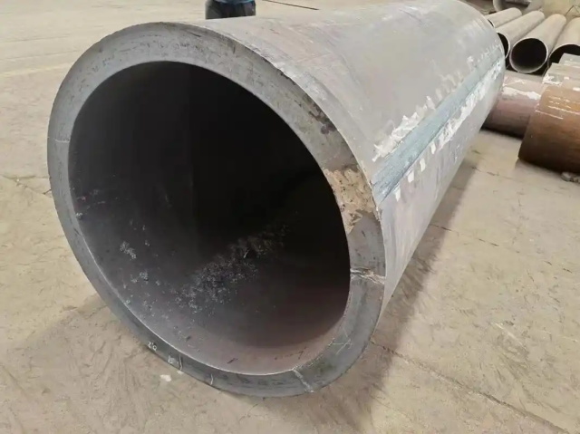扎兰屯30CrMo大口径无缝钢管